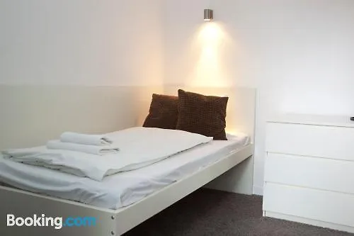 Hotel Mons Am Goetheplatz München