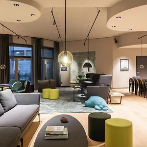 **** Hotel Ipartment Frankfurt Airport Alemania