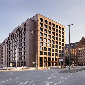 Hotel Novotel Station Alemania