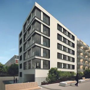 Aparthotel Pandion Boardinghouse, Munich