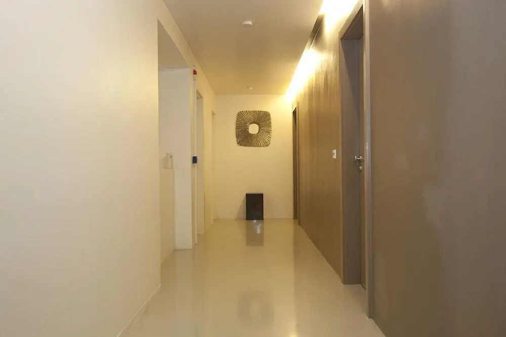 Hotel Mons Am Goetheplatz Munich