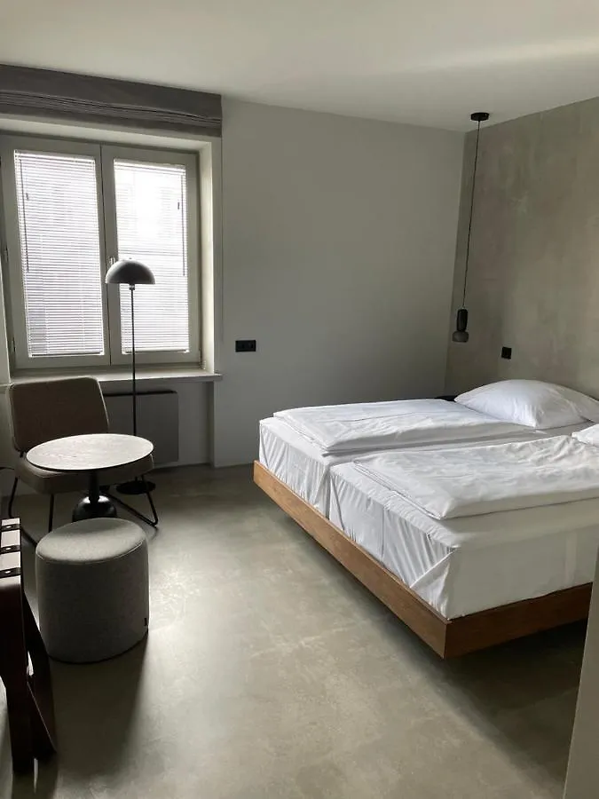 Hotel Mons Am Goetheplatz Munich