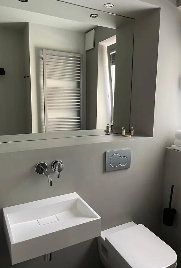 Hotel Mons Am Goetheplatz Munich