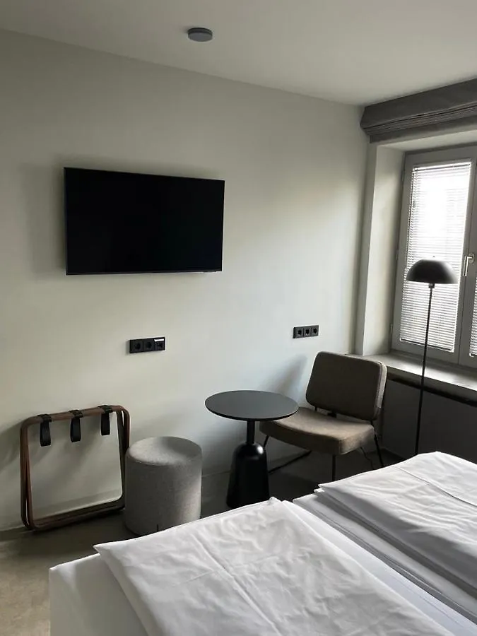 Hotel Mons Am Goetheplatz Munich