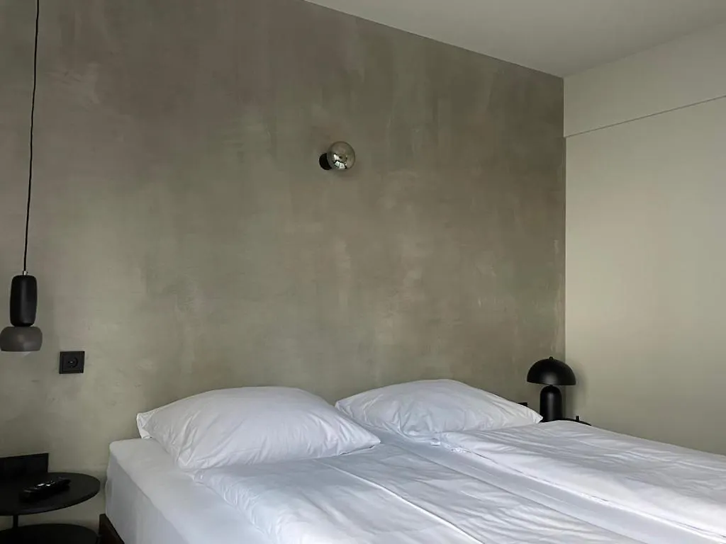 Hotel Mons Am Goetheplatz Munich