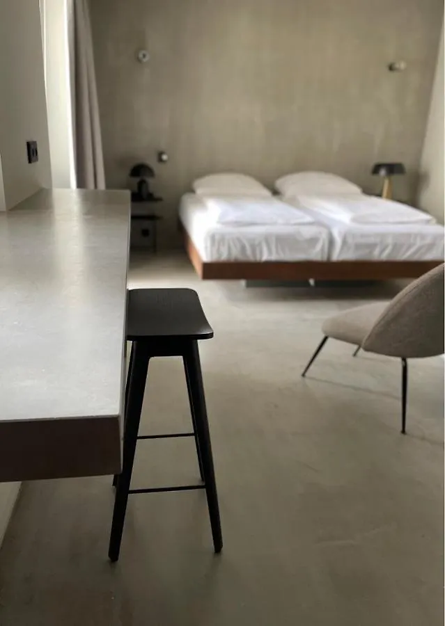 Hotel Mons Am Goetheplatz Munich