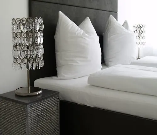 Hotel Mons Am Goetheplatz Munich