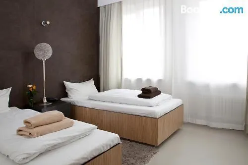 Hotel Mons Am Goetheplatz Munich